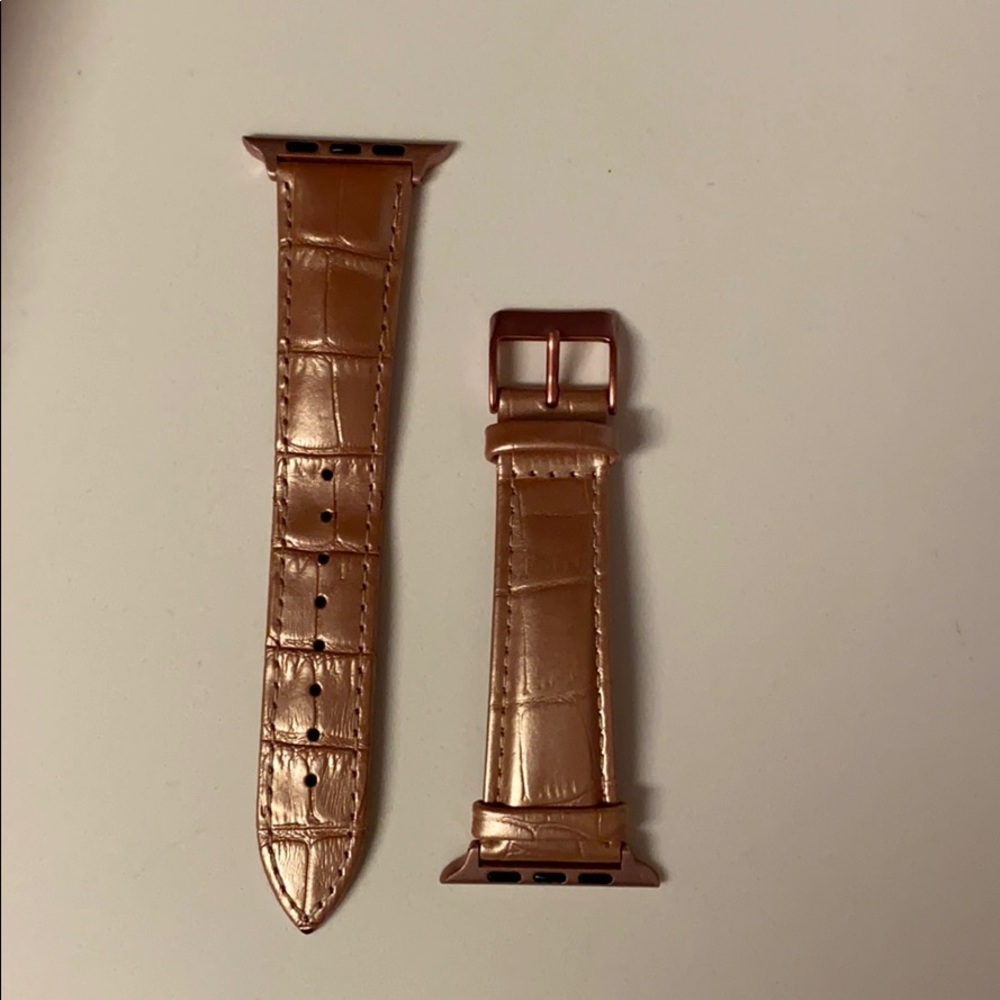 ARGE PLUS Compatible with Apple Watch Band